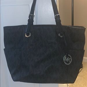 Black Michael Kors
